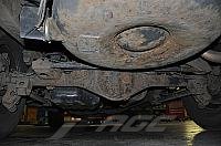 Photo of conversion LPG - Toyota Cruiser 4,0