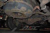 Photo of conversion LPG - Toyota Cruiser 4,0