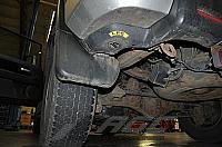 Photo of conversion LPG - Toyota Cruiser 4,0