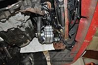 Photo of conversion LPG - Peugeot 205 1,6