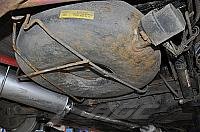 Photo of conversion LPG - Peugeot 205 1,6