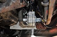 Photo of conversion LPG - Peugeot 205 1,6