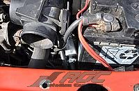 Photo of conversion LPG - Peugeot 205 1,6