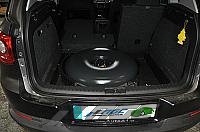 Photo of conversion LPG - VW Tiguan 2,0 TSI