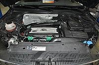 Photo of conversion LPG - VW Tiguan 2,0 TSI
