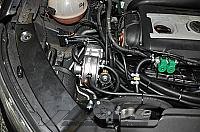 Photo of conversion LPG - VW Tiguan 2,0 TSI