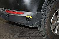 Photo of conversion LPG - VW Tiguan 2,0 TSI