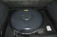 Photo of conversion LPG - VW Tiguan 2,0 TSI