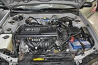 Photo of conversion LPG - Toyota Corolla 1,4