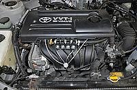 Photo of conversion LPG - Toyota Corolla 1,4