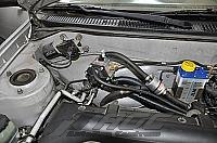 Photo of conversion LPG - Toyota Corolla 1,4