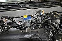 Photo of conversion LPG - Toyota Corolla 1,4