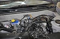 Photo of conversion LPG - Toyota Corolla 1,4