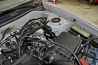 Photo of conversion LPG - Toyota Corolla 1,4