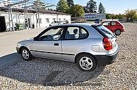 Photo of conversion LPG - Toyota Corolla 1,4