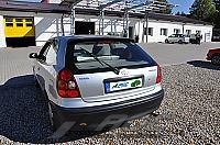 Photo of conversion LPG - Toyota Corolla 1,4