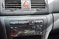 Foto z montáže LPG - Škoda Octavia 2,0