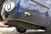 Foto z montáže LPG - Škoda Octavia 2,0