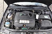 Foto z montáže LPG - Škoda Octavia 2,0