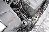 Foto z montáže LPG - Škoda Octavia 2,0