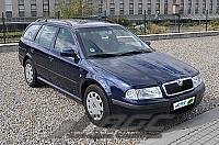 Foto z montáže LPG - Škoda Octavia 2,0