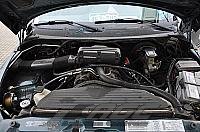 Foto z montáže LPG - Dodge RAM 1500 5,9