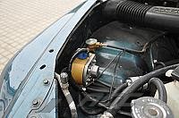 Foto z montáže LPG - Dodge RAM 1500 5,9