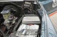 Foto z montáže LPG - Dodge RAM 1500 5,9