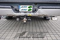 Foto z montáže LPG - Dodge RAM 1500 5,9