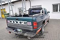 Foto z montáže LPG - Dodge RAM 1500 5,9
