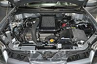 Photo of conversion LPG - Mitsubishi Outlander 2,0