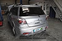 Photo of conversion LPG - Mitsubishi Outlander 2,0