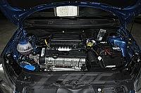 Photo of conversion LPG - Škoda Fabia 1,4