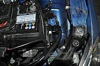 Photo of conversion LPG - Škoda Fabia 1,4