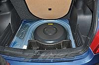 Photo of conversion LPG - Škoda Fabia 1,4