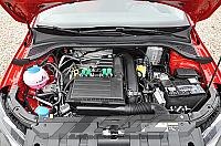 Photo of conversion LPG - Škoda Fabia III 1,2 TSI