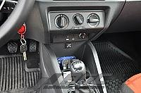 Photo of conversion LPG - Škoda Fabia III 1,2 TSI