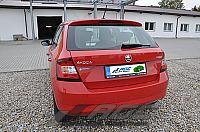 Photo of conversion LPG - Škoda Fabia III 1,2 TSI