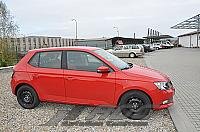 Photo of conversion LPG - Škoda Fabia III 1,2 TSI