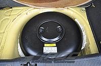 Photo of conversion LPG - Škoda Fabia 1,4