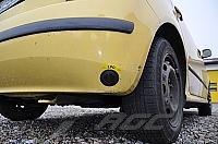 Photo of conversion LPG - Škoda Fabia 1,4
