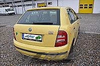 Photo of conversion LPG - Škoda Fabia 1,4