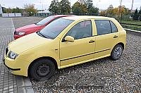 Photo of conversion LPG - Škoda Fabia 1,4