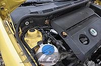 Photo of conversion LPG - Škoda Fabia 1,4