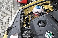 Photo of conversion LPG - Škoda Fabia 1,4