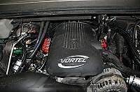 Photo of conversion LPG - Hummer H2 6,0