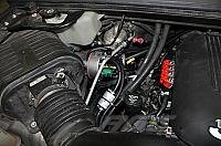 Photo of conversion LPG - Hummer H2 6,0