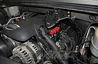 Photo of conversion LPG - Hummer H2 6,0