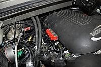 Photo of conversion LPG - Hummer H2 6,0