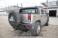 Photo of conversion LPG - Hummer H2 6,0